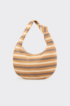 Brown Women's Shoulder Bag