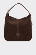 Brown Women's Shoulder Bag