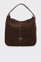 Brown Women's Shoulder Bag