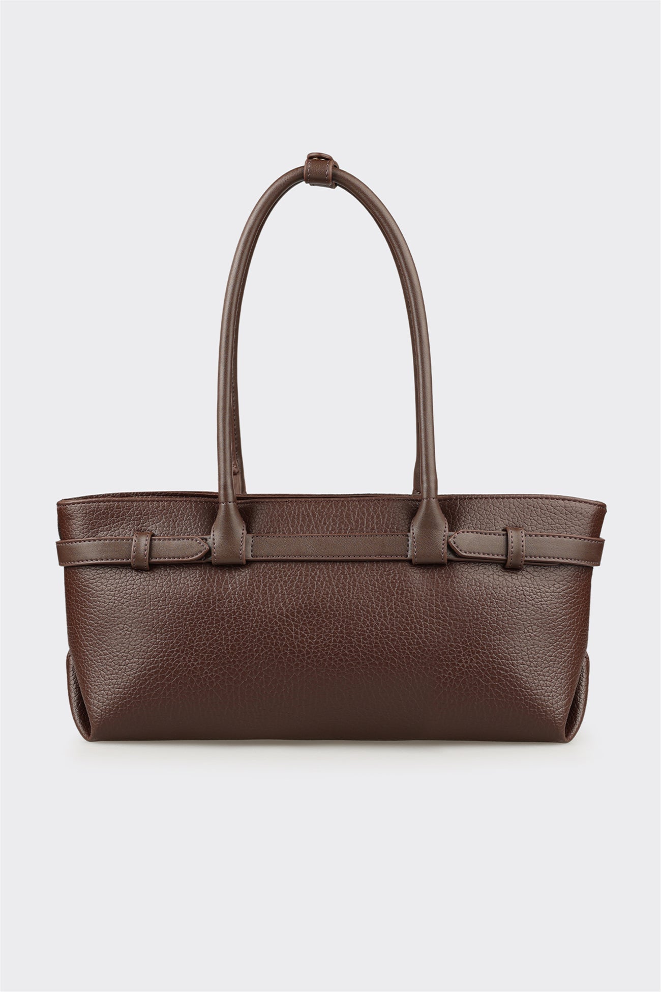 Brown Women's Shoulder Bag