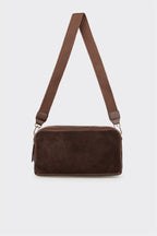 Brown Women's Shoulder Bag