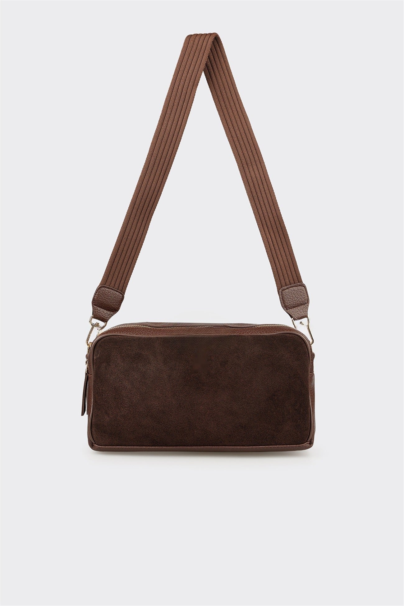 Brown Women's Shoulder Bag