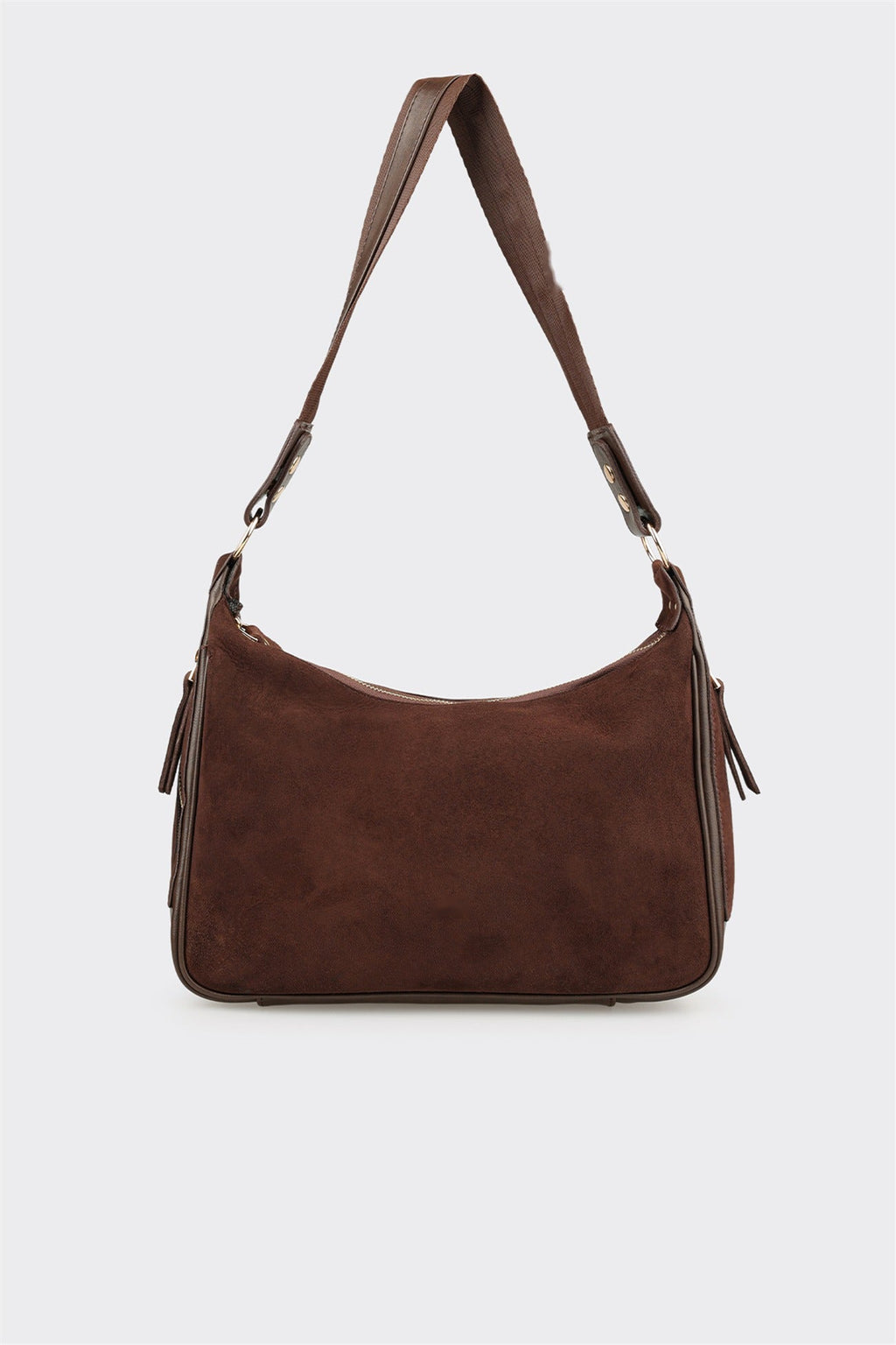 Brown Women's Shoulder Bag