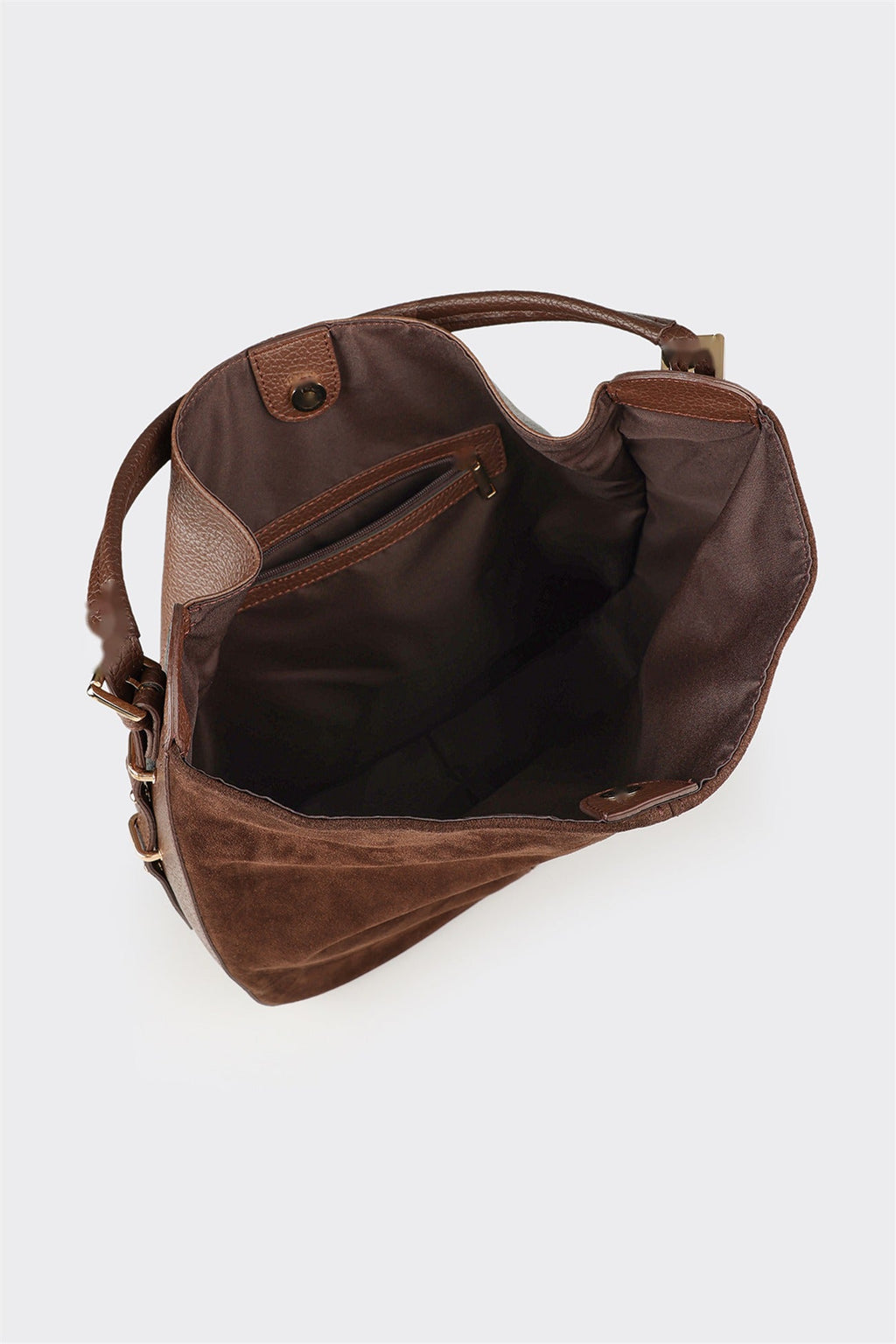 Brown Women's Shoulder Bag