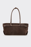 Brown Women's Shoulder Bag
