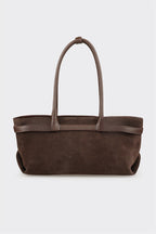 Brown Women's Shoulder Bag