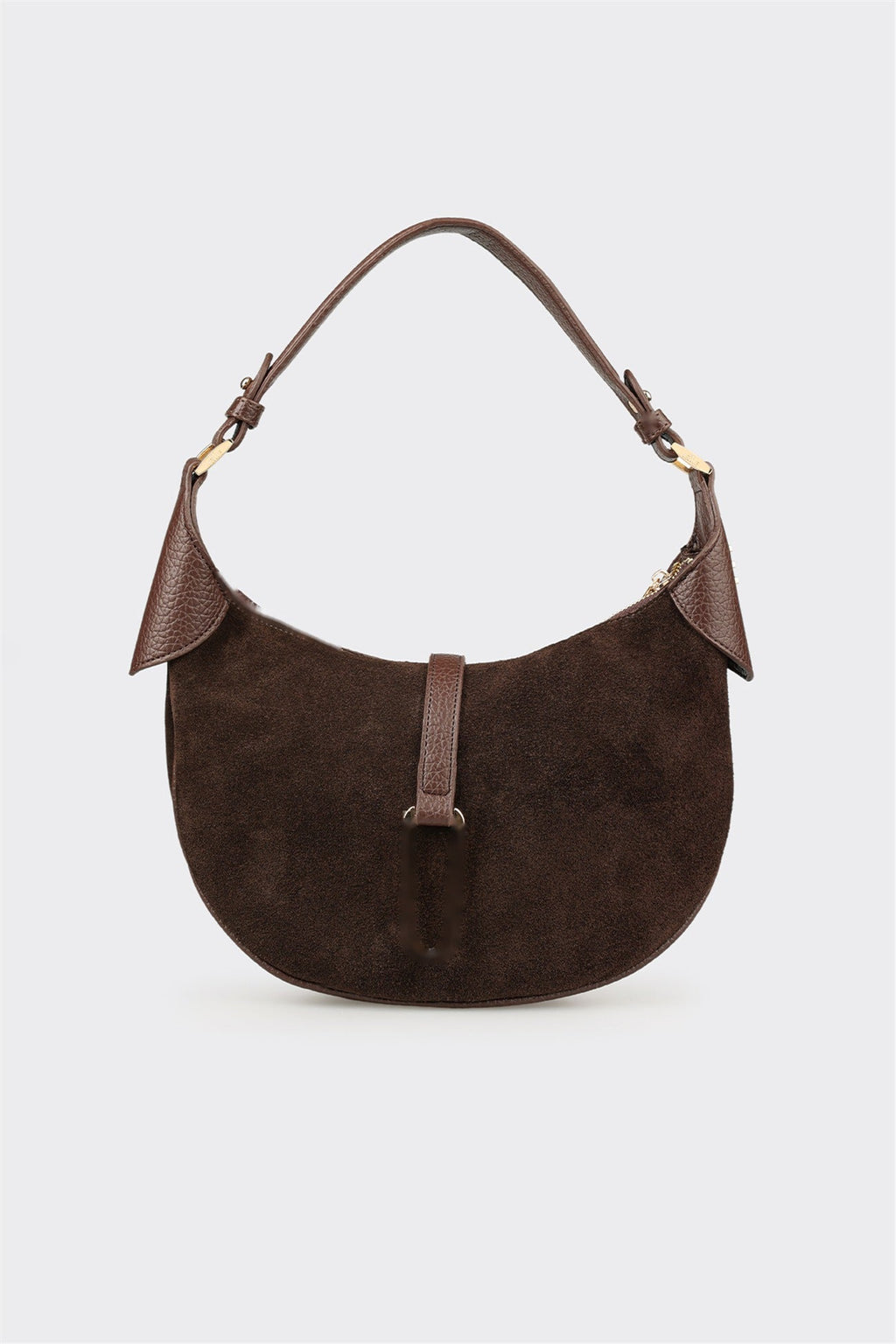 Brown Women's Shoulder Bag