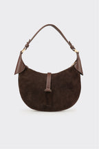 Brown Women's Shoulder Bag