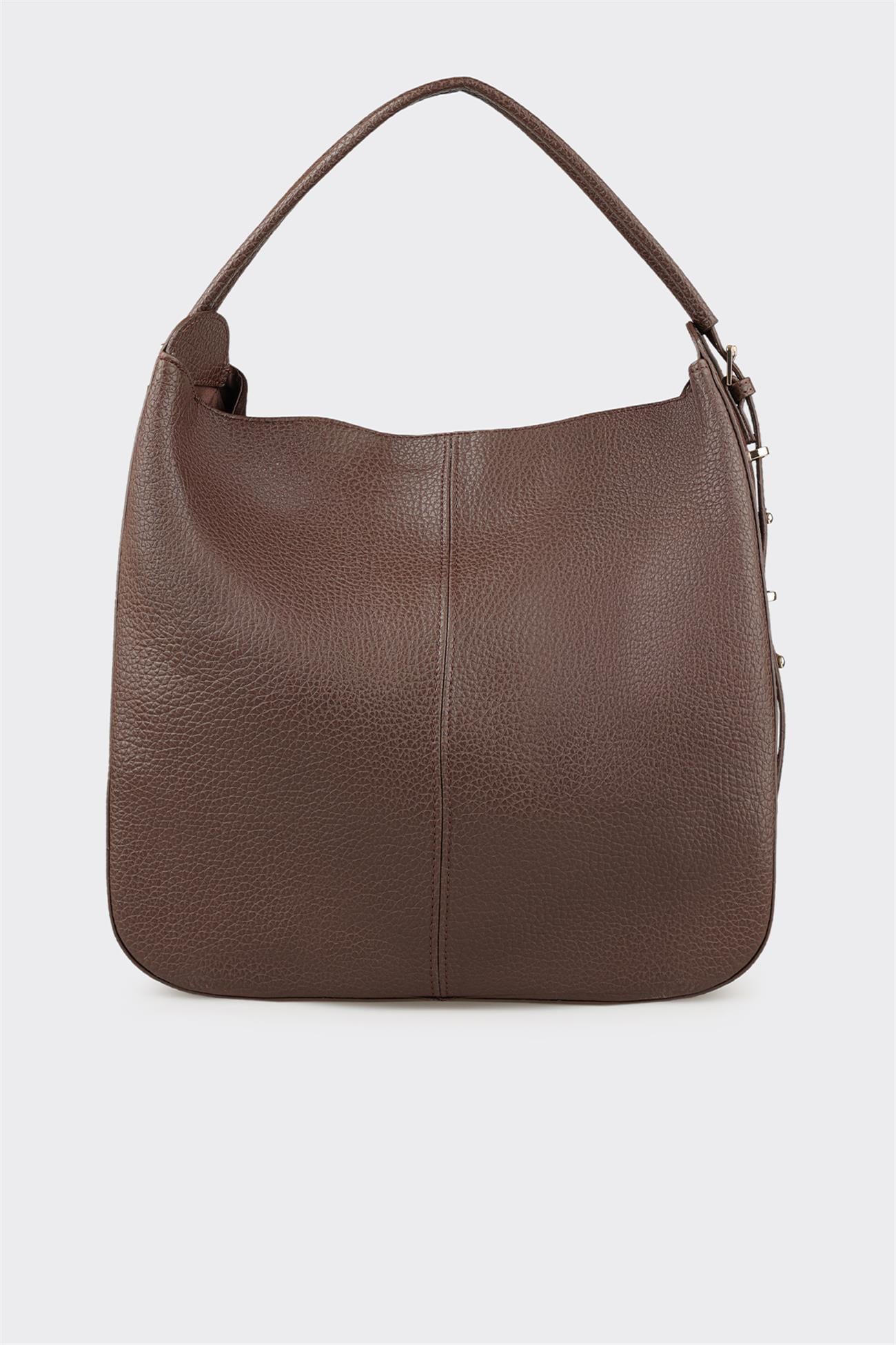 Brown Women's Shoulder Bag