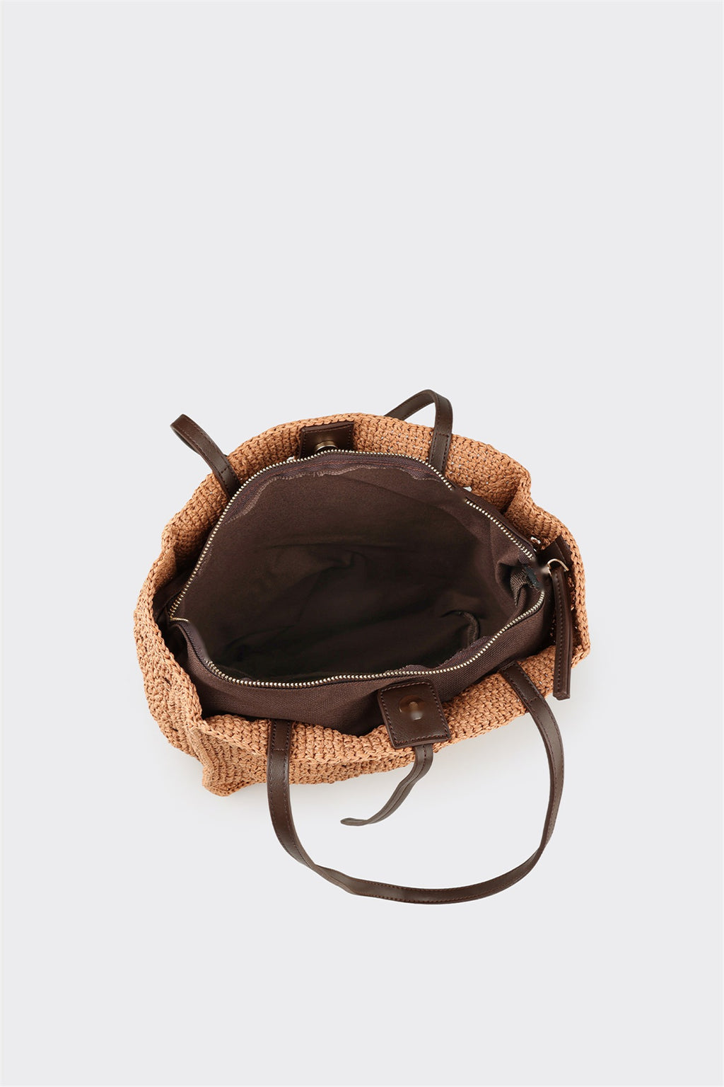 Brown Women's Shoulder Bag