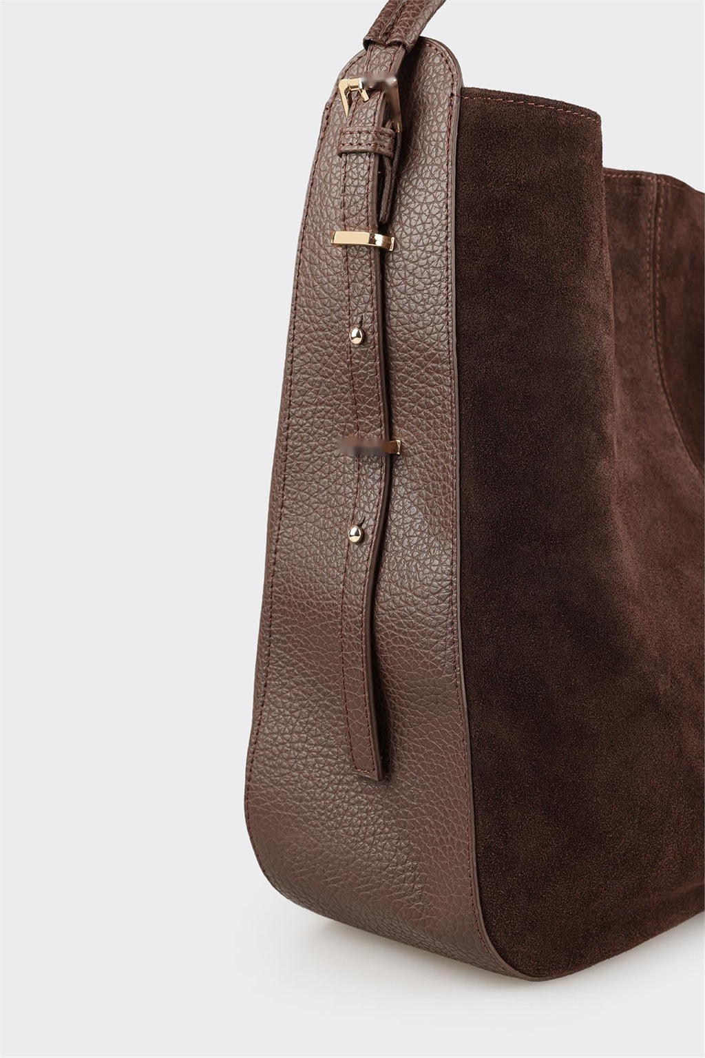 Brown Women's Shoulder Bag