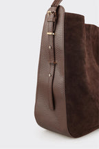 Brown Women's Shoulder Bag