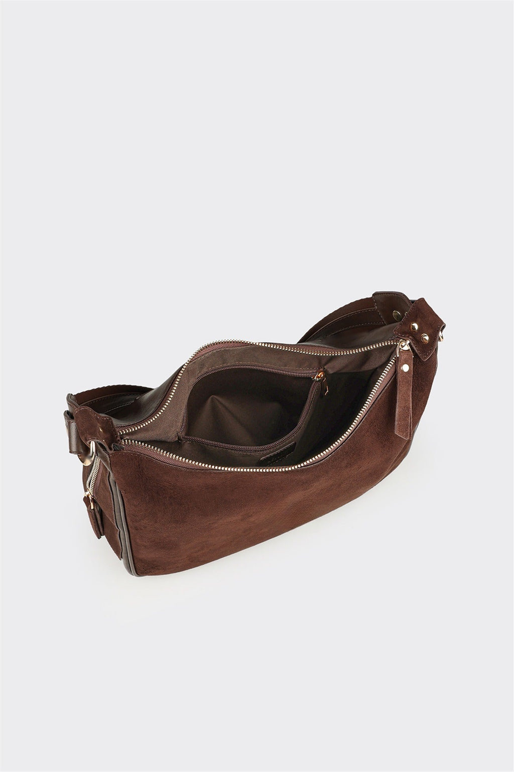 Brown Women's Shoulder Bag