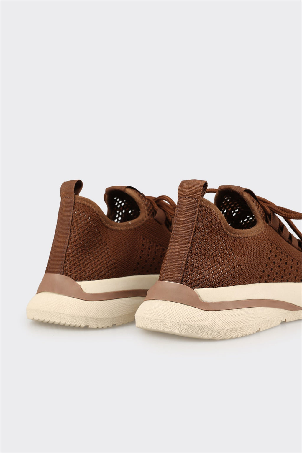 Brown Women's Sneaker