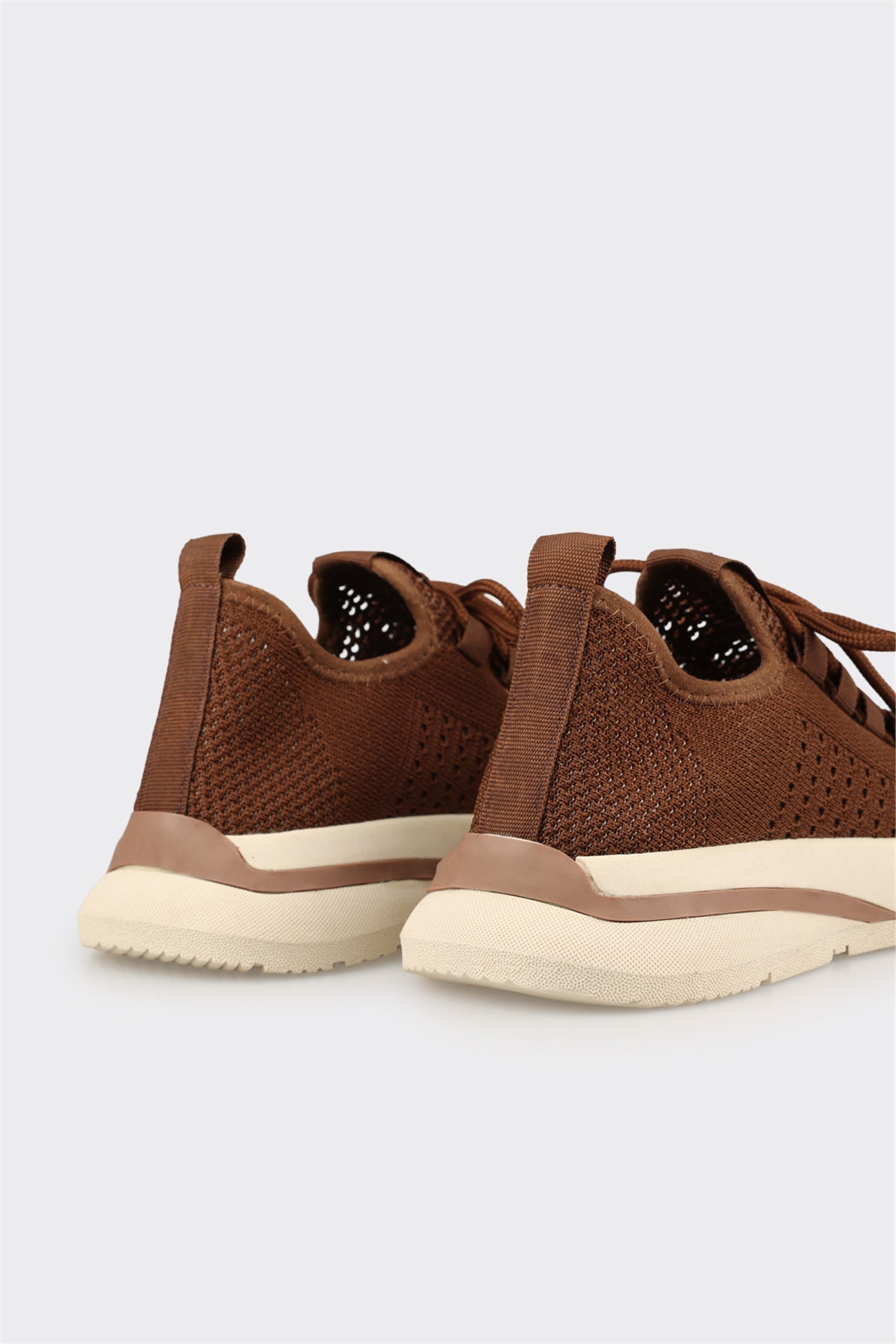 Brown Women's Sneaker