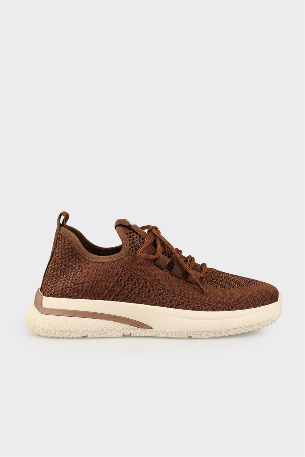 Brown Women's Sneaker