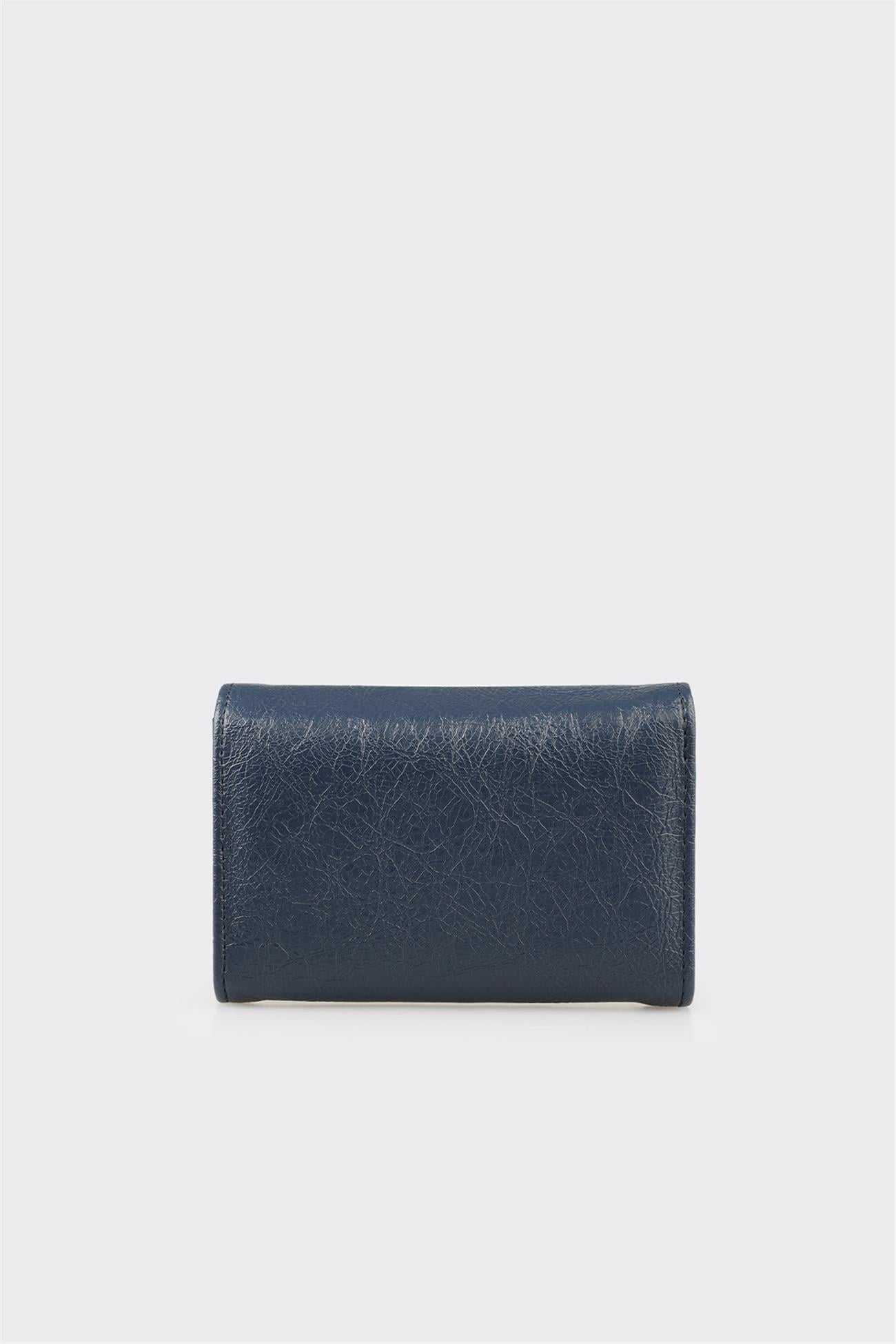 Navy Women's Wallet