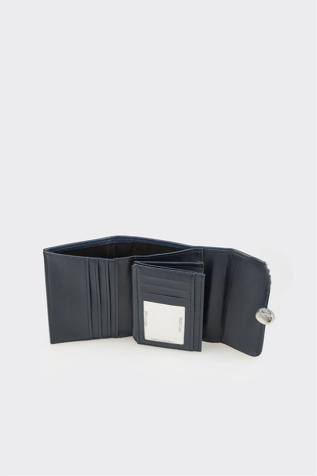 Navy Women's Wallet