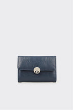 Navy Women's Wallet