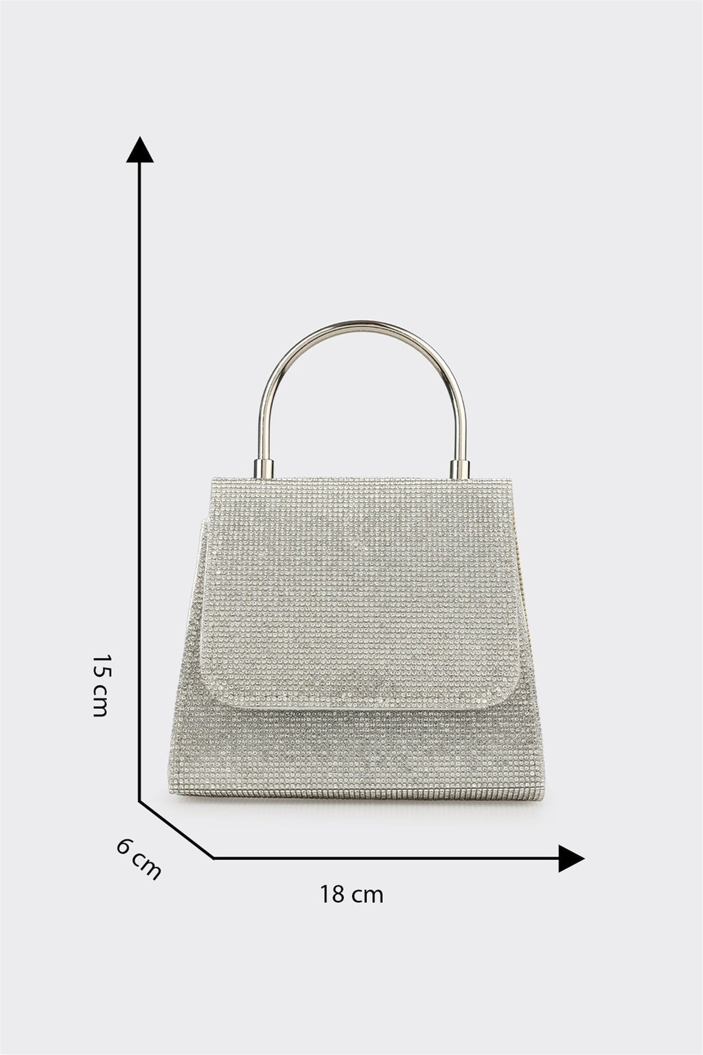 Lame Women's Handbag