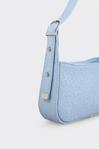 Blue Women's Mini Shoulder Bag