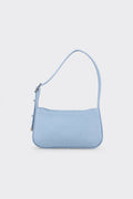 Blue Women's Mini Shoulder Bag