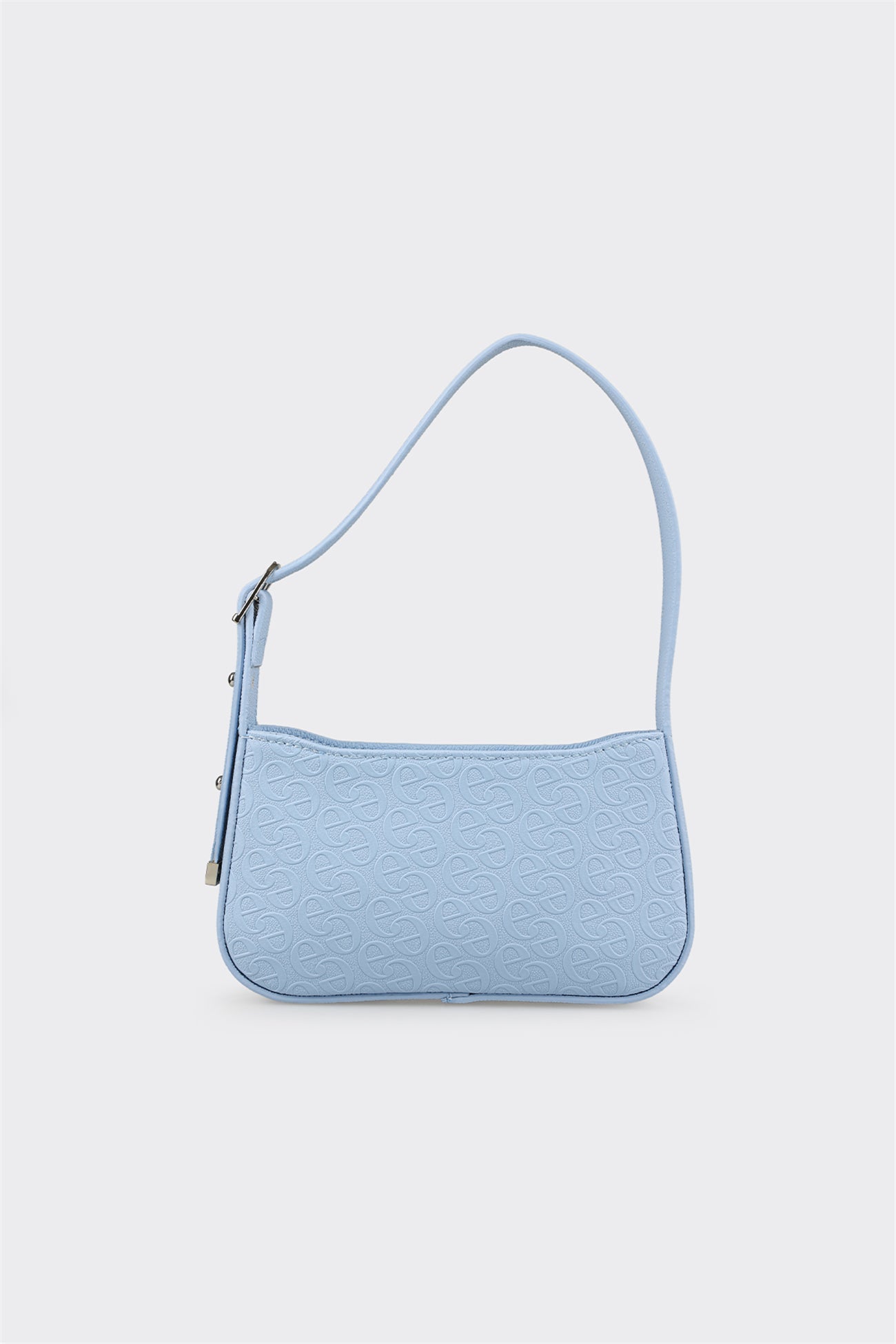 Blue Women's Mini Shoulder Bag