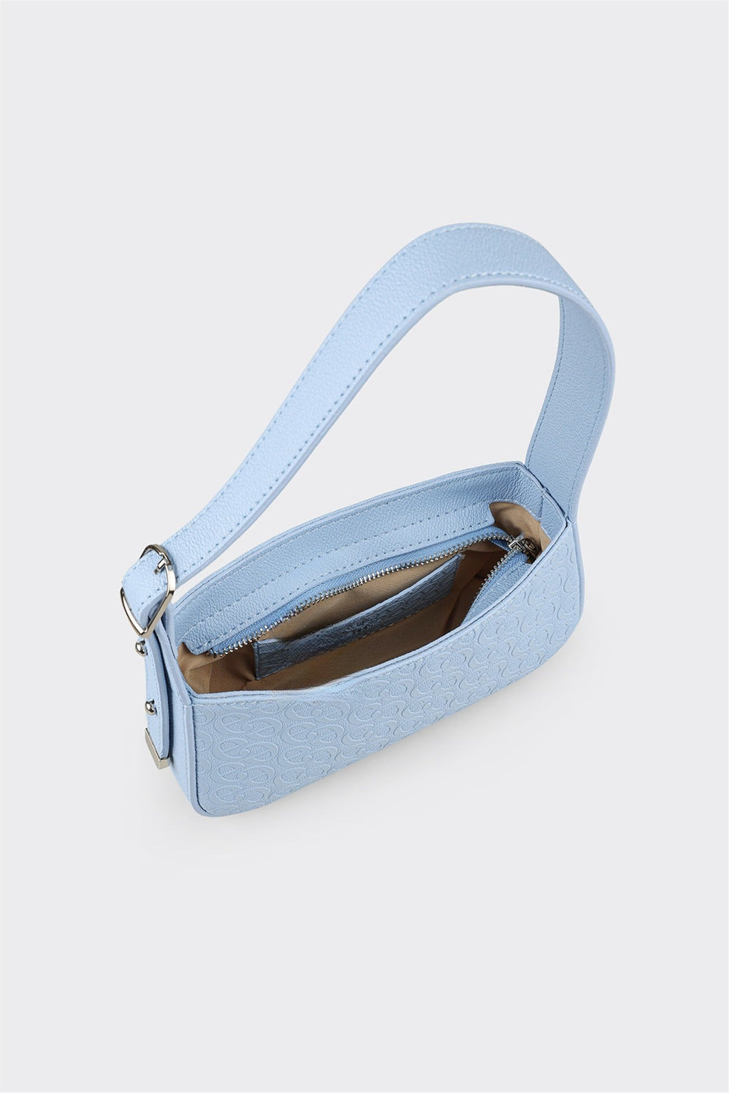 Blue Women's Mini Shoulder Bag