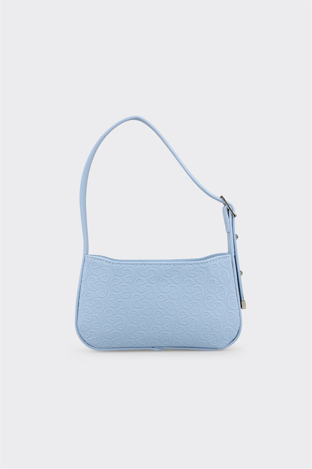 Blue Women's Mini Shoulder Bag