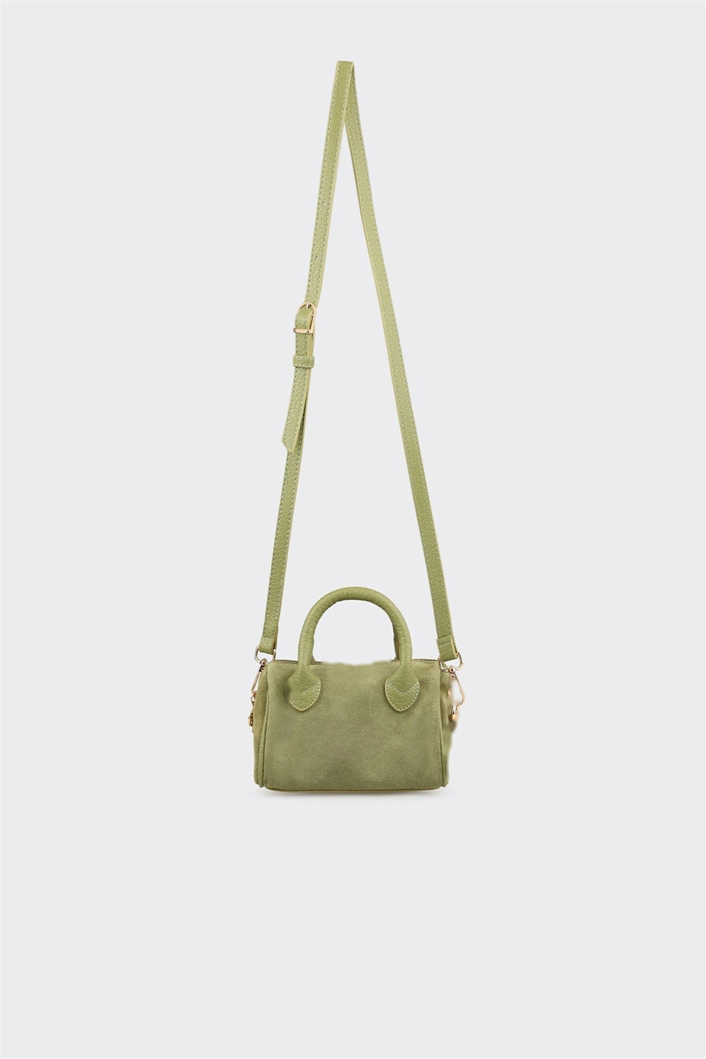Mint Greeni Women's Mini Handbag