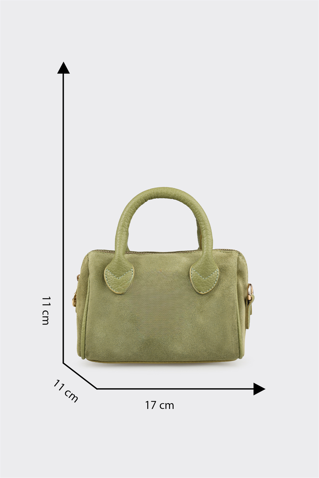 Mint Greeni Women's Mini Handbag