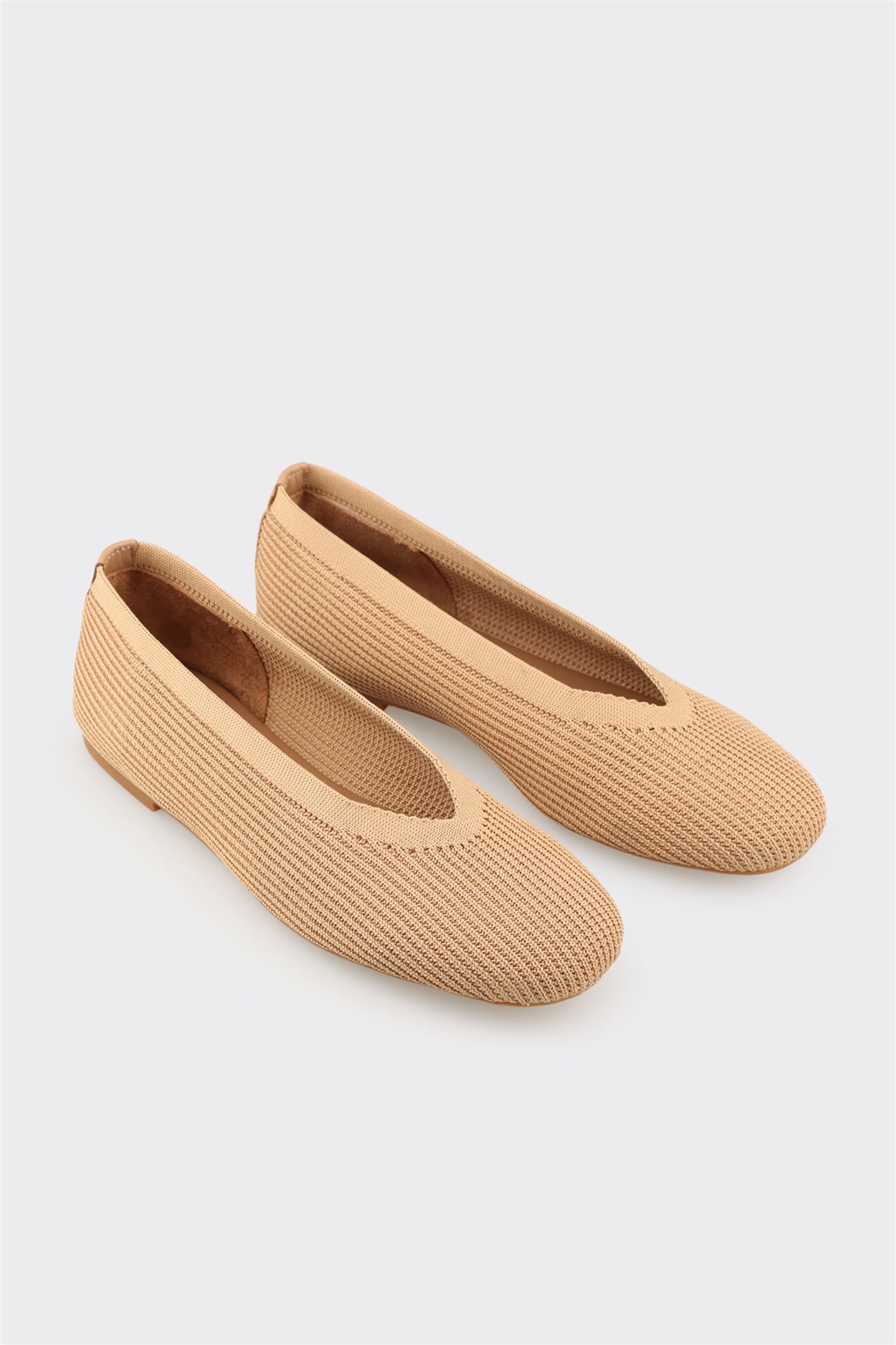 Natural Women's Casual Shoe