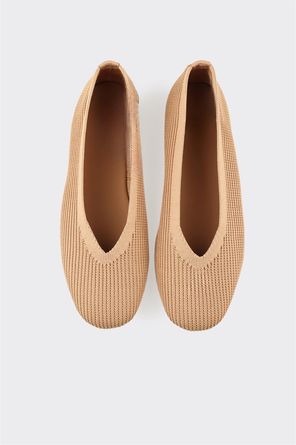 Natural Women's Casual Shoe