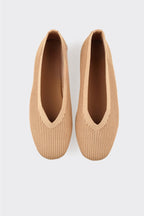 Natural Women's Casual Shoe