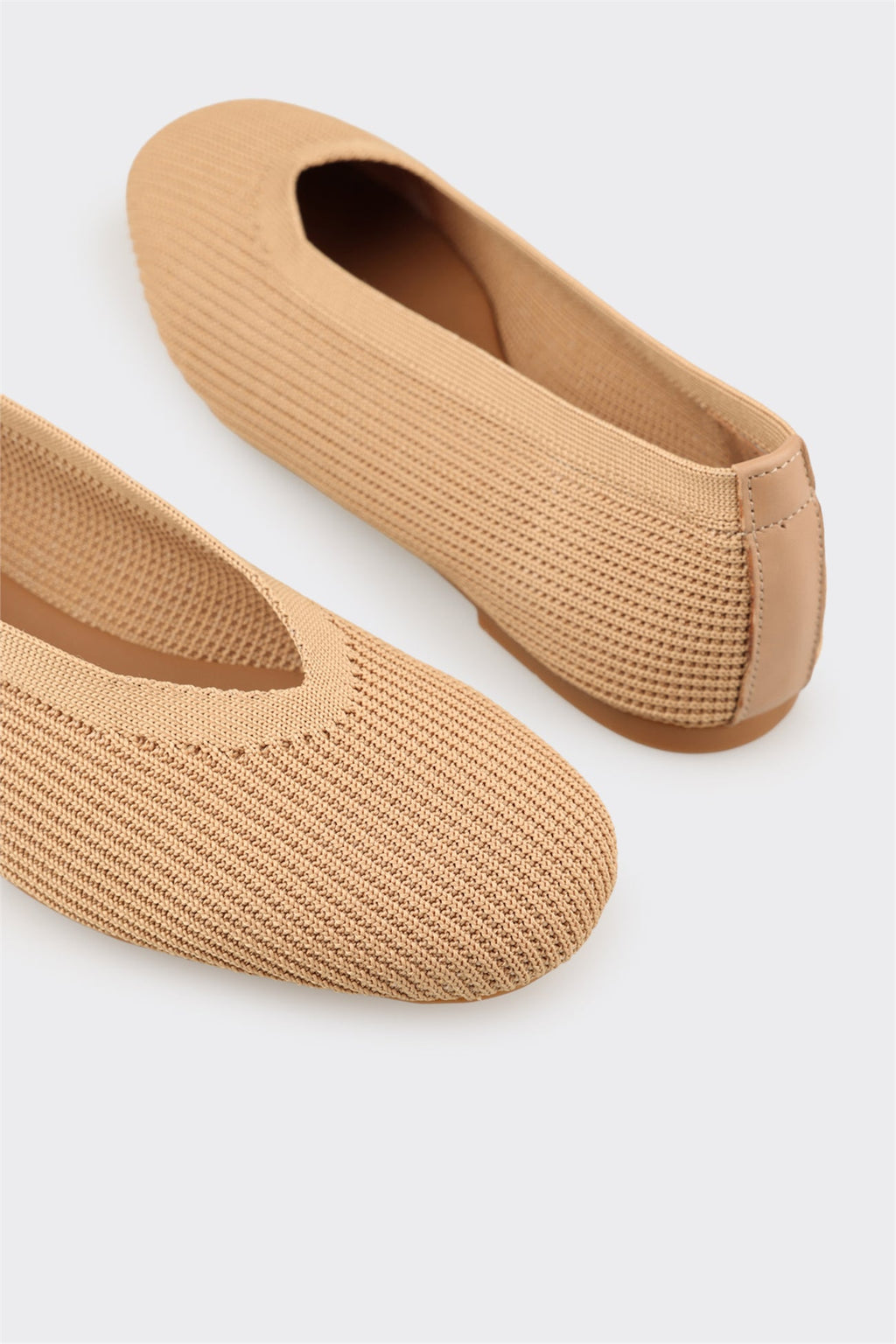 Natural Women's Casual Shoe