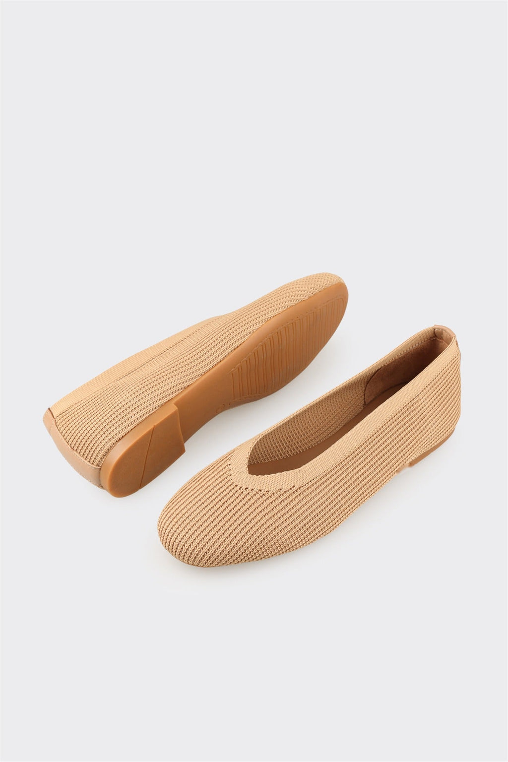 Natural Women's Casual Shoe