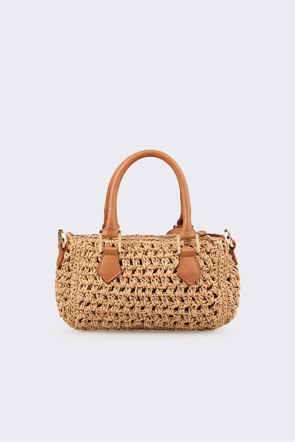 Natural Women's Mini Crossbody Bag