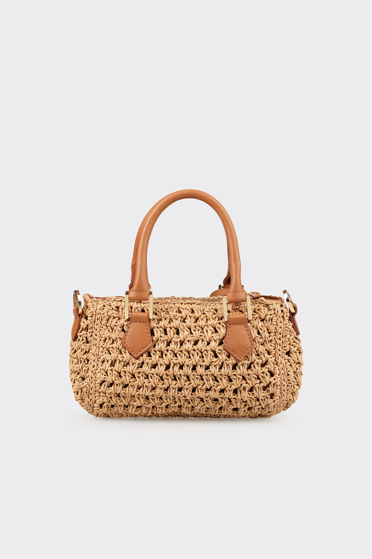 Natural Women's Mini Crossbody Bag