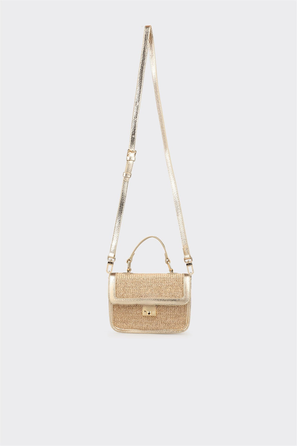 Natural Women's Mini Handbag