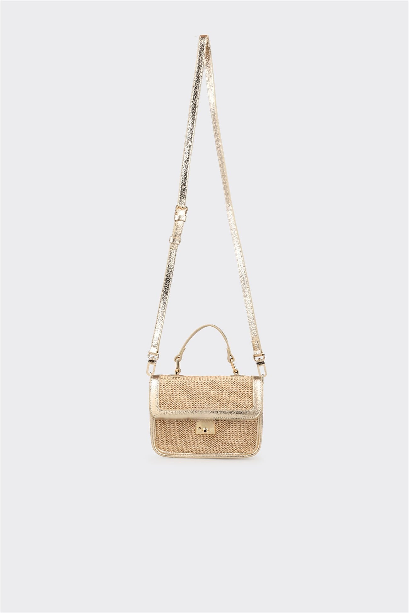 Natural Women's Mini Handbag