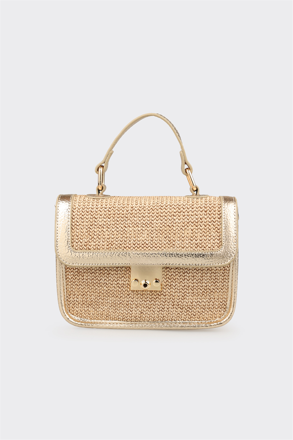 Natural Women's Mini Handbag