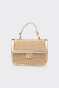 Natural Women's Mini Handbag