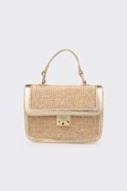 Natural Women's Mini Handbag