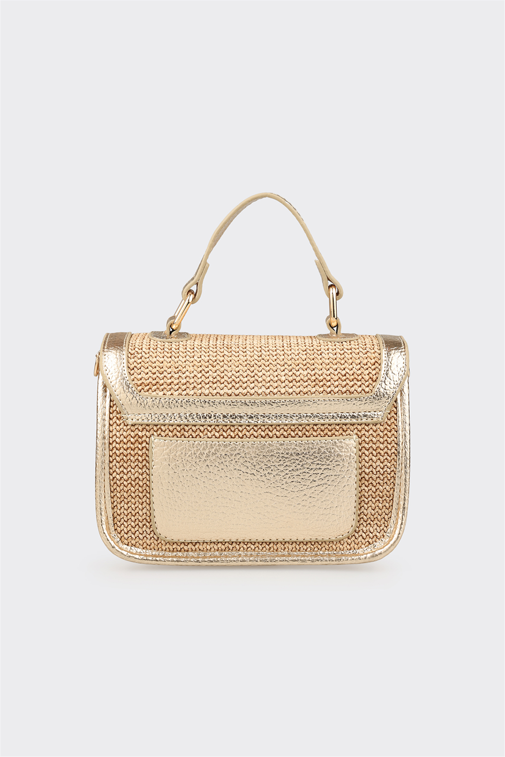 Natural Women's Mini Handbag