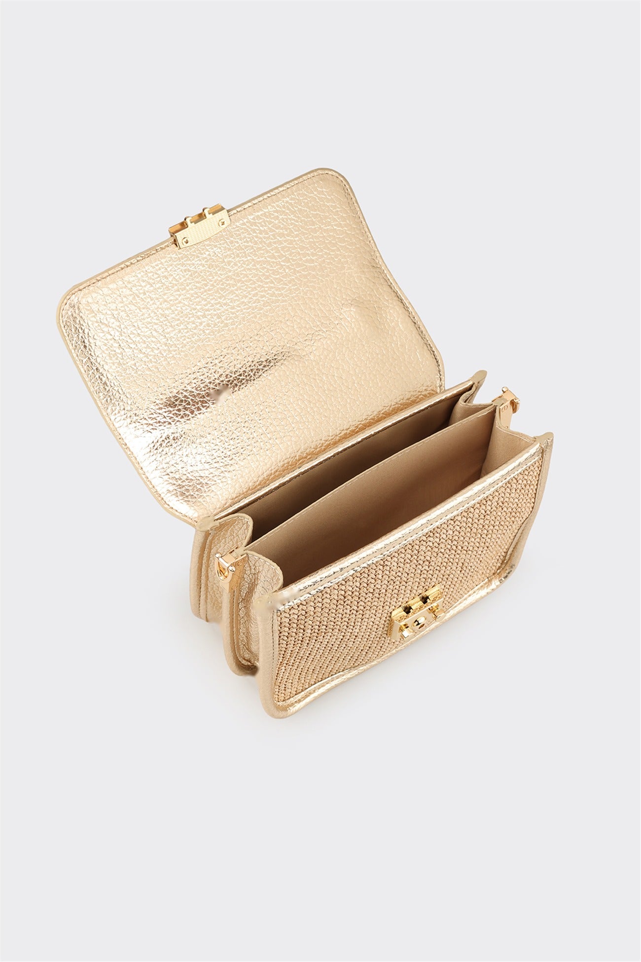 Natural Women's Mini Handbag