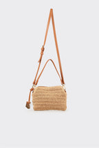Natural Women's Mini Shoulder Bag