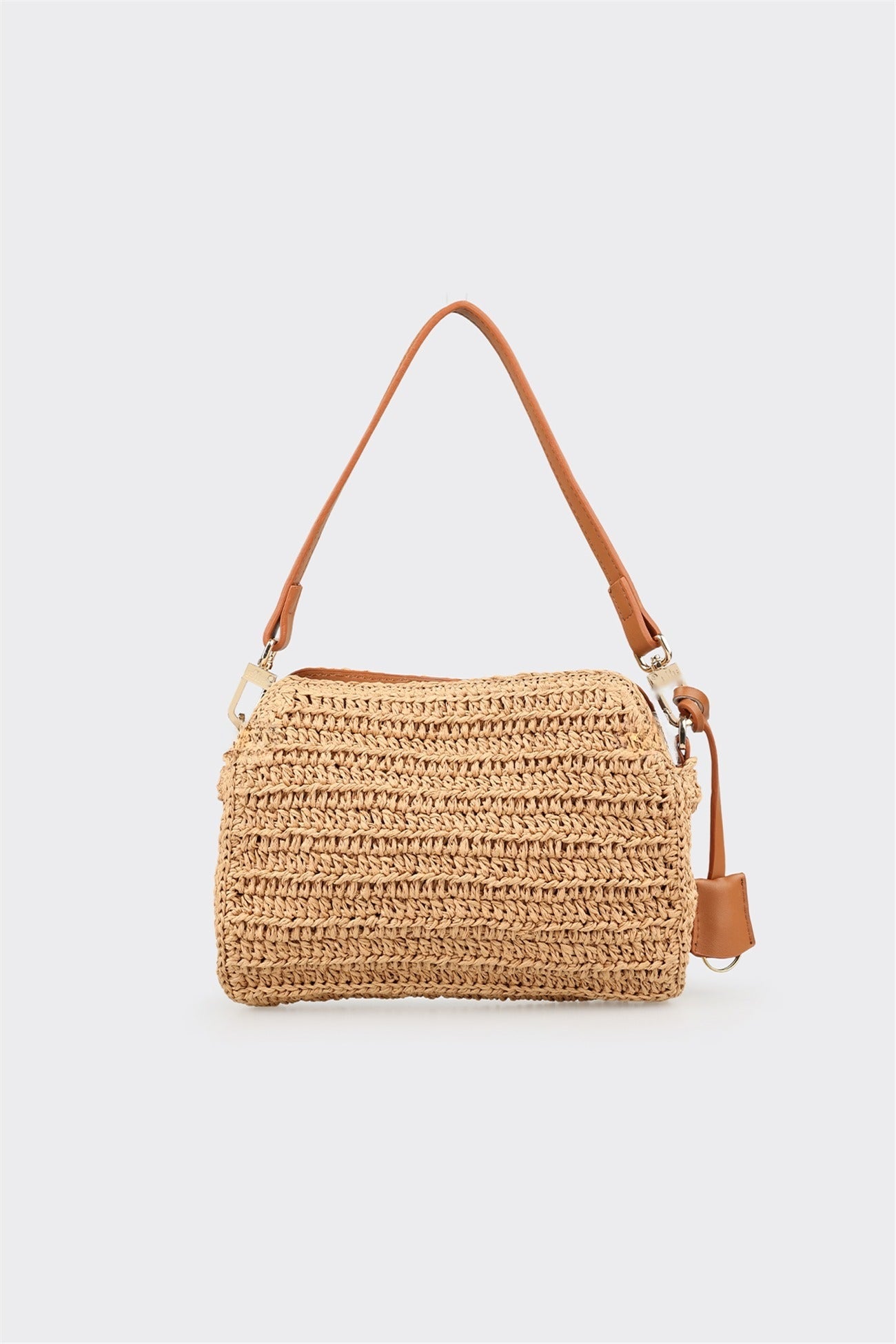Natural Women's Mini Shoulder Bag