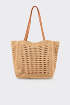 Natural Women's Shoulder Bag