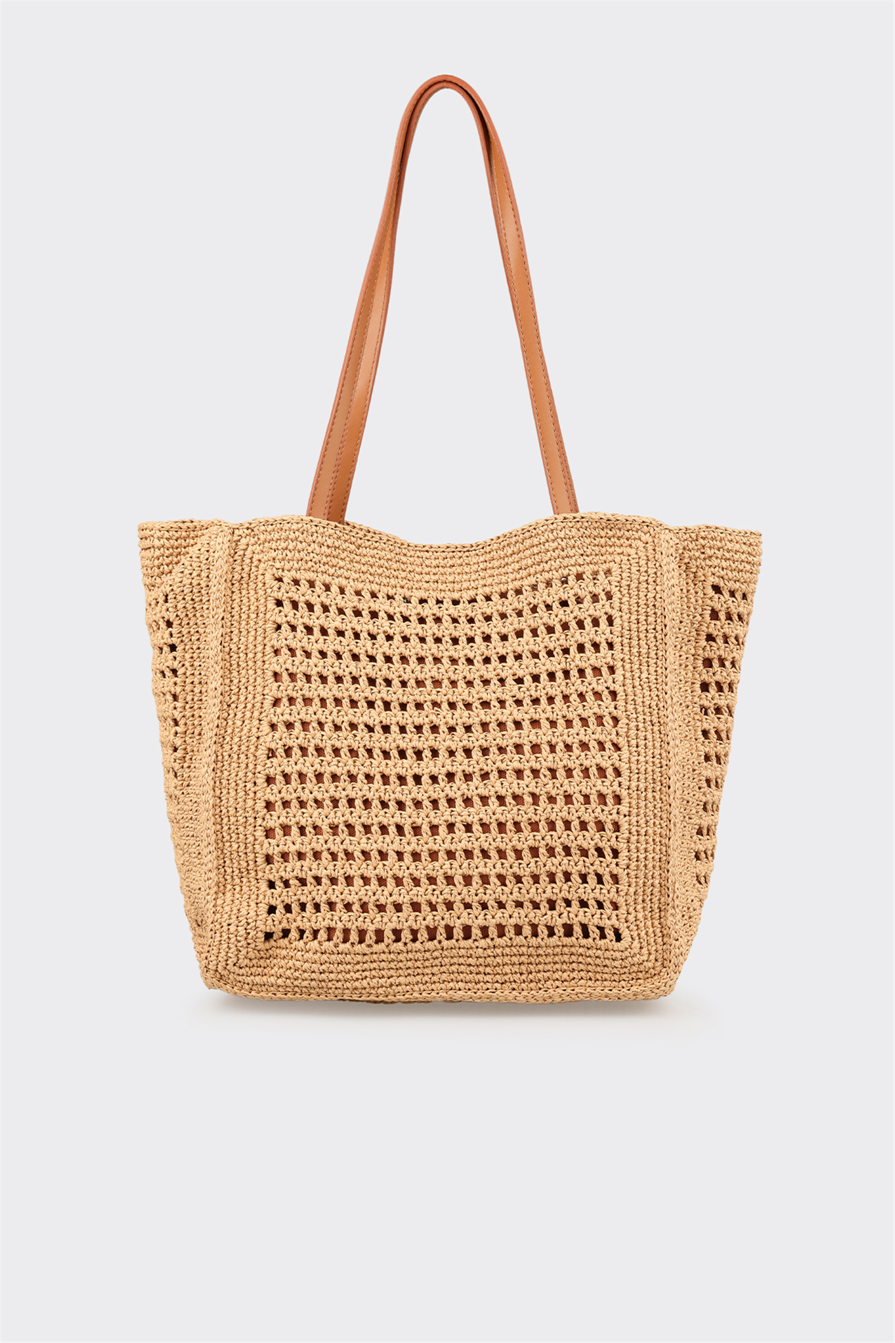 Natural Women's Shoulder Bag