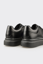 Black Men's Sneaker